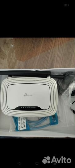 Роутер маршрутизатор tp link