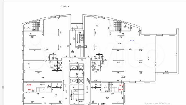 Свободного назначения, 427.6 м²