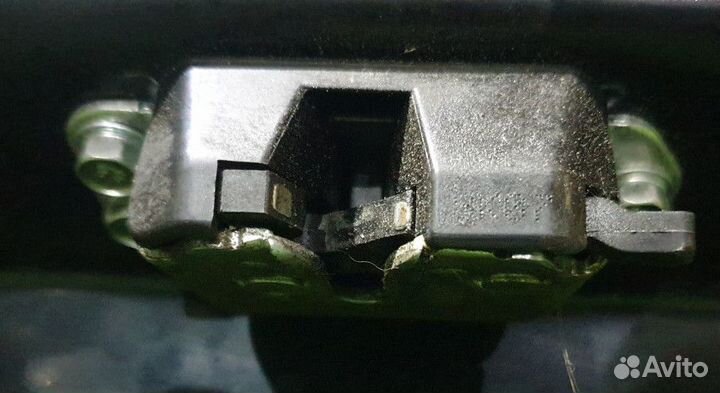 Замок багажника Chevrolet Aveo T200