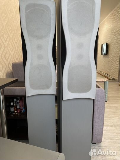 Продам акустическую систему cortland 7