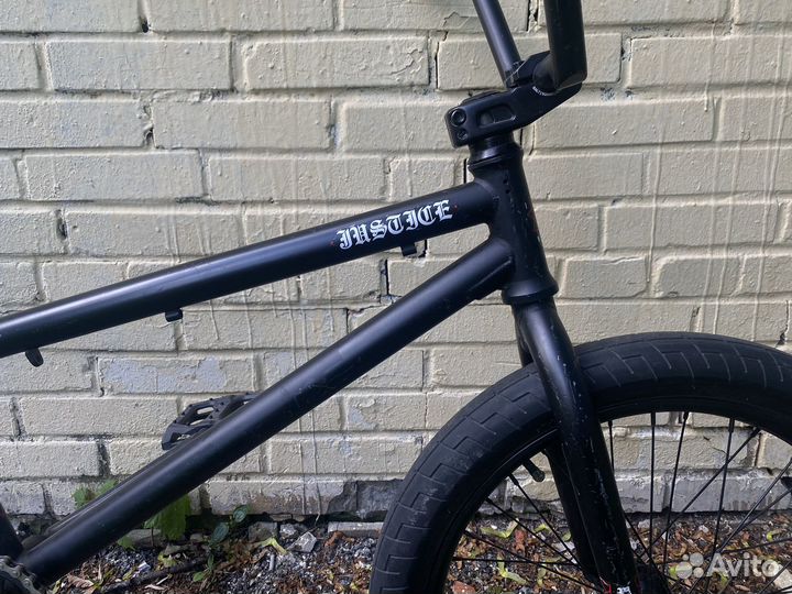 Bmx Custom (Sunday, Odyssey, WTP, Salt)