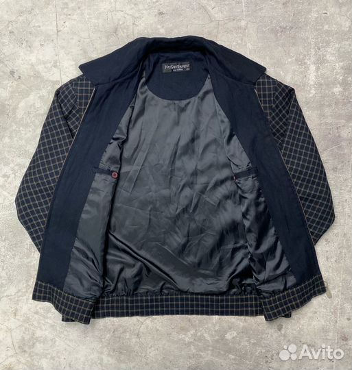 Yves Saint Laurent Harrington Jacket Куртка