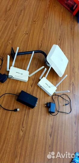 Wifi роутер 4g модем