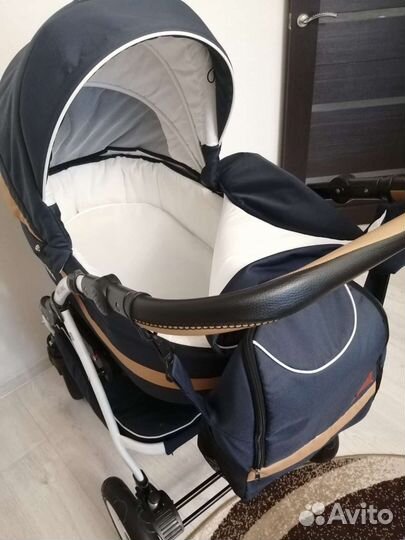 Коляска verdi optima 3 в 1