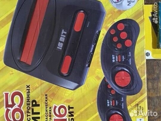 Игровая приставка