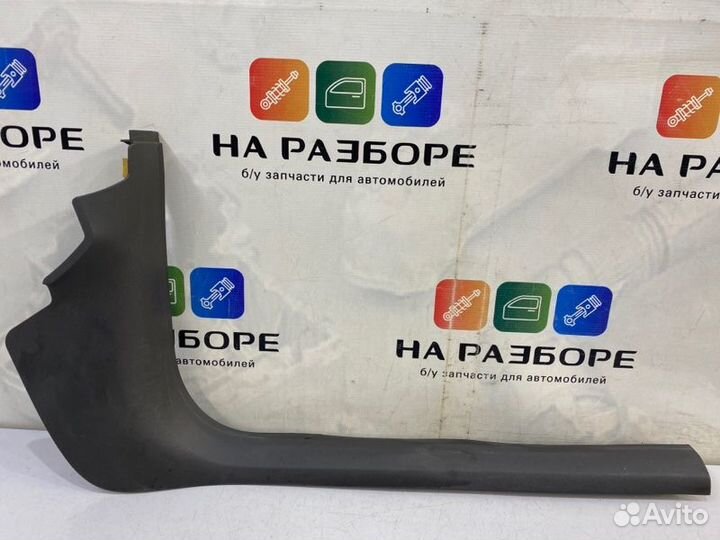 Накладка на порог внутренняя передняя правая Ford