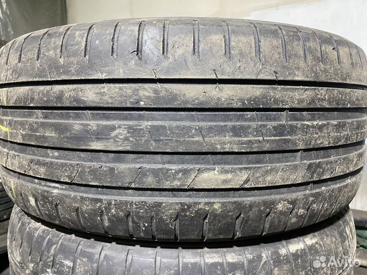 Nokian Tyres Hakka Black 2 SUV 265/50 R20