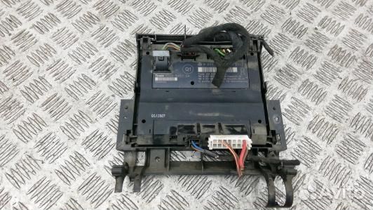 Блок управления mercedes benz S-class W221 (95O02N
