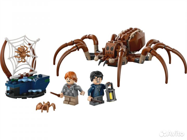 Lego 76434 Harry Potter Aragog in the Forbidden Fo