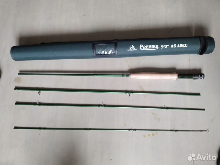 Нахлыстовое удилище