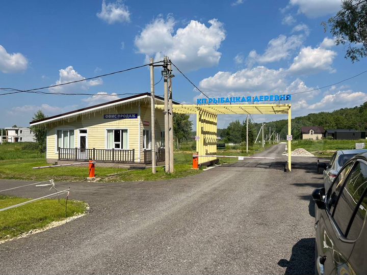 Участок 7,5 сот. (СНТ, ДНП)