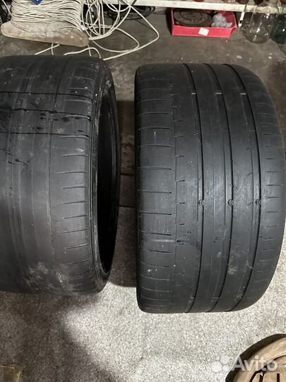 Goodyear Eagle F1 AT 245/40 R19 и 275/35 R19