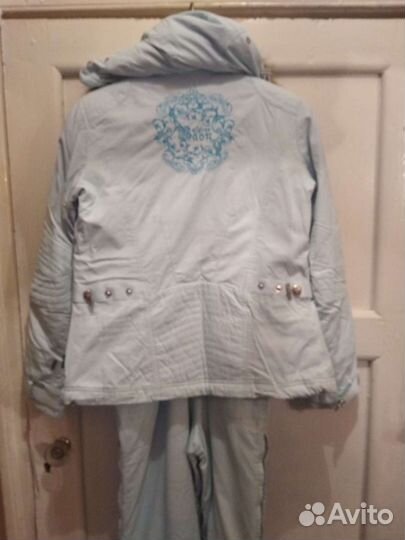 Костюм для зимнего спорта 46 р