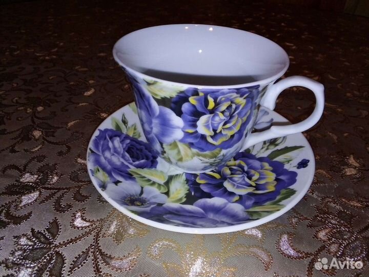 Чайный сервиз