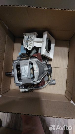 Стиральная машина на запчасти