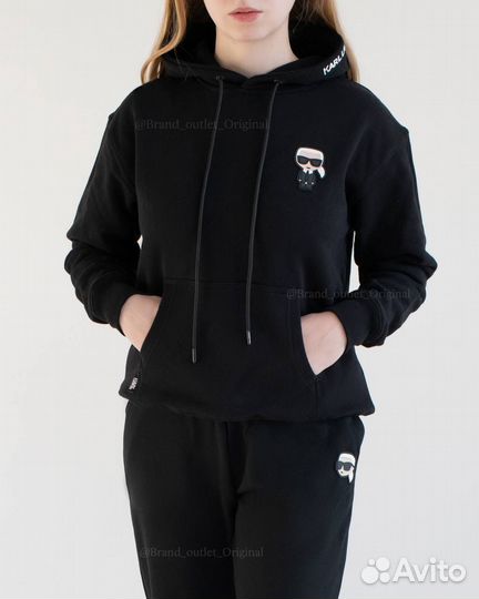 Костюм Karl Lagerfeld оригинал унисекс