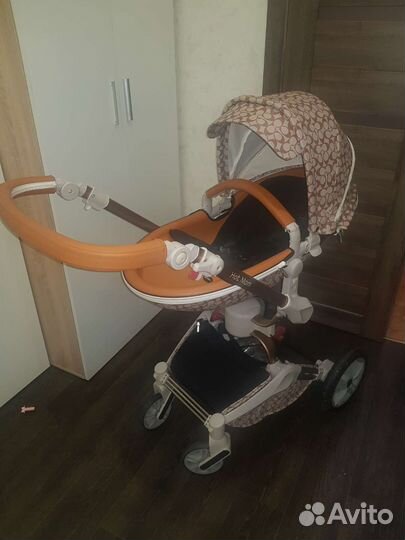 Коляска hot mom 2 в 1