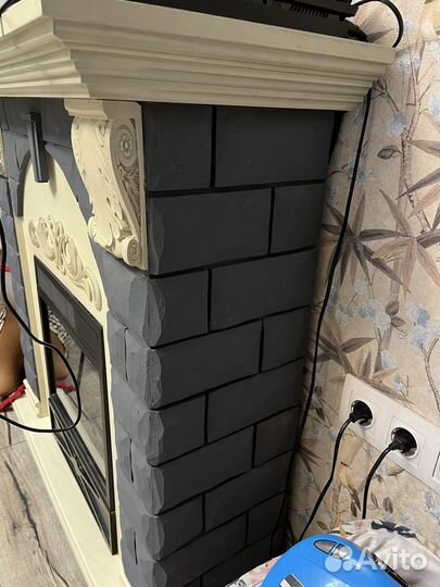 Камин электрический