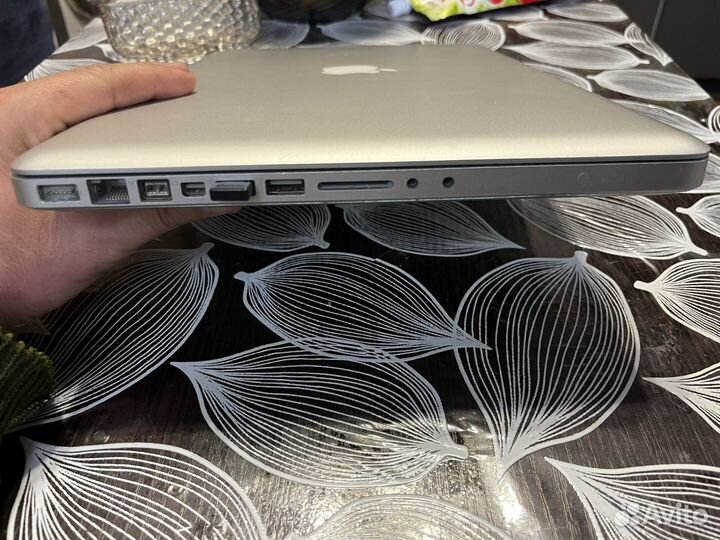 Apple MacBook Pro