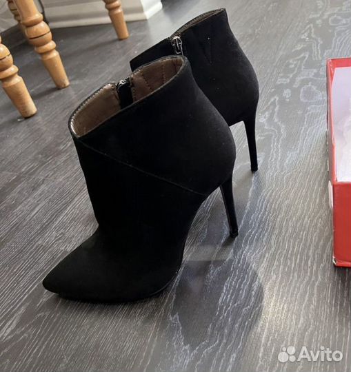 Полусапожки