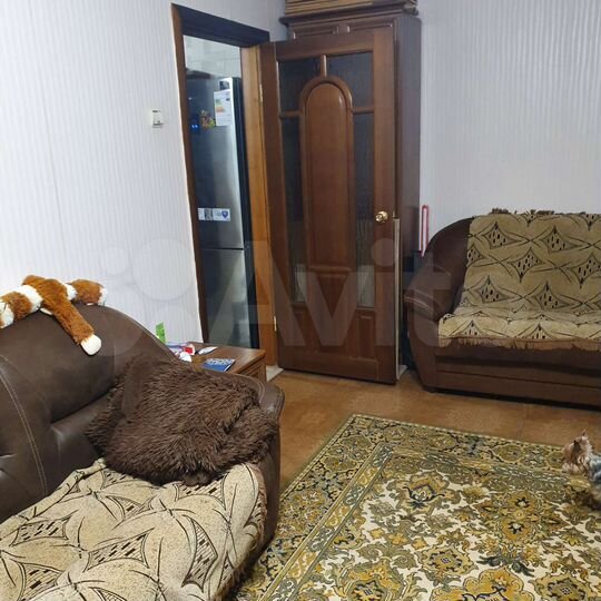 1-к. квартира, 33,5 м², 4/6 эт.