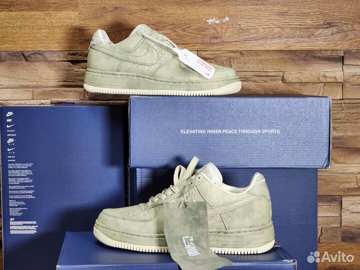 Кроссовки мужские nike AF 1