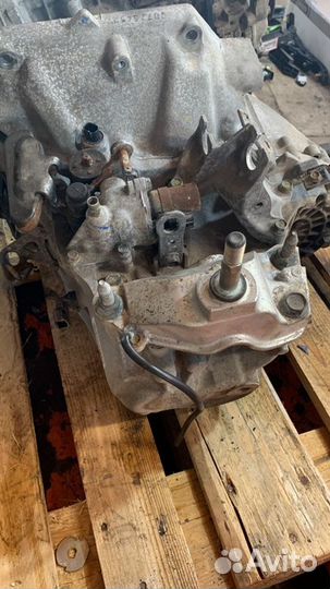 МКПП 6-ступка Honda Cr-V 3 RE5 R20A2 2010