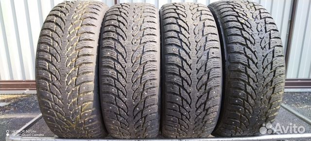Nokian Tyres Hakkapeliitta 9 SUV 235/50 R19