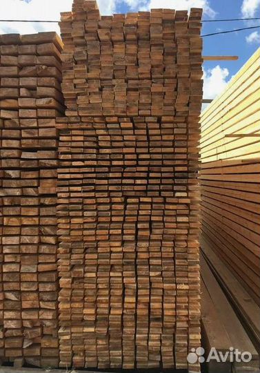 Брус, Доска, Пиломатериалы 50х150