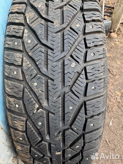 Tigar SUV Ice 215/65 R16