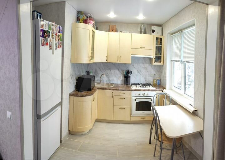 2-к. квартира, 47 м², 5/5 эт.