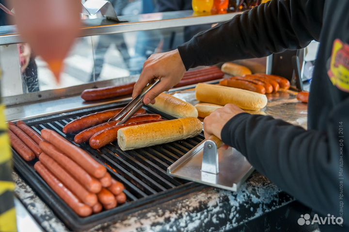 Заключение, разрешение сэс, мчс для общепита и др