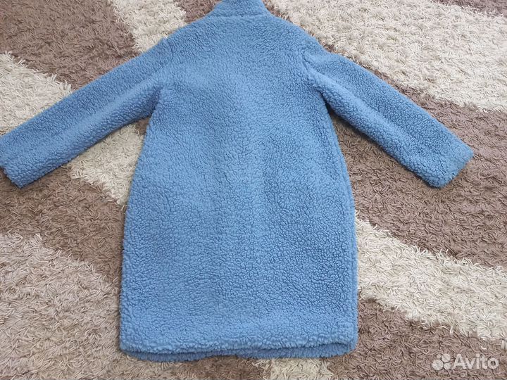 Модное пальто для девочки