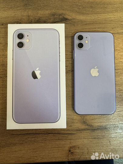 iPhone 11, 128 ГБ