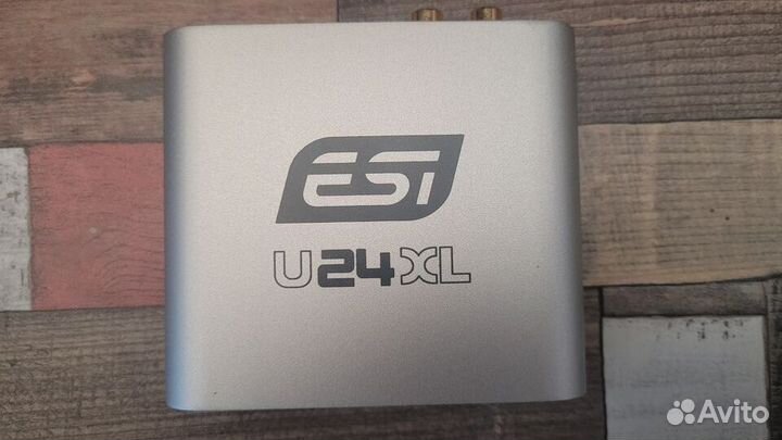 Звуковая USB ESI U24XL