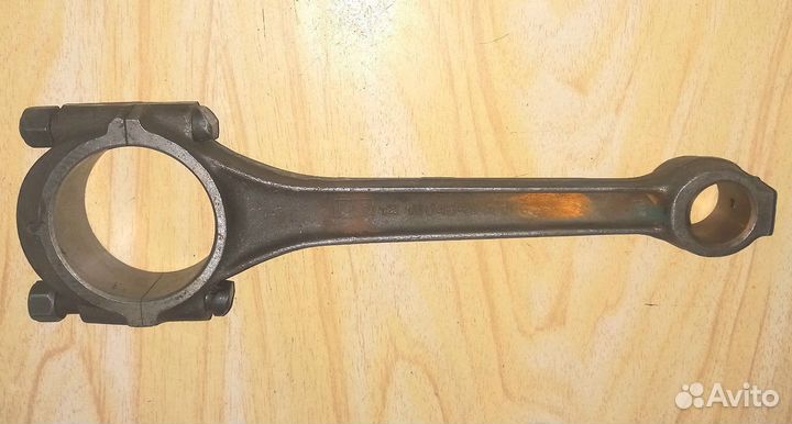 Шатун в сборе газ М20, 69, 12