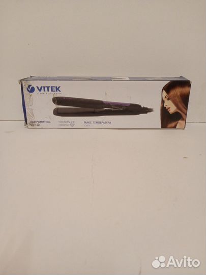 Выпрямитель для волос. Утюжок. Новый