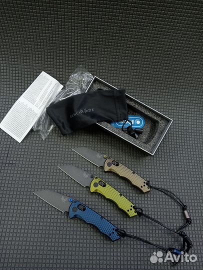 Нож Benchmade Full Immunity 290