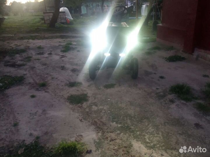 Трактор, 2021