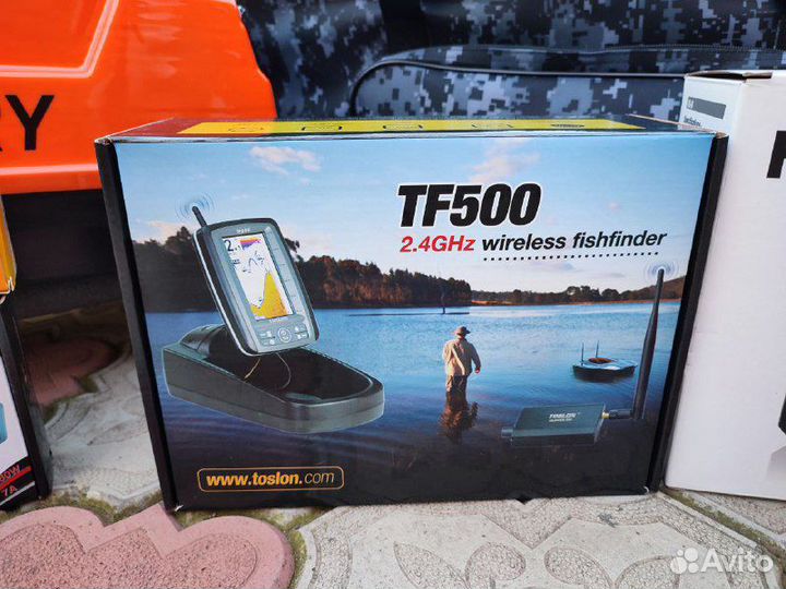 Прикормочный карповый кораблик для рыбалки