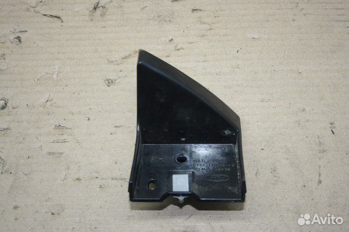 Кронштейн заднего бампера ford kuga II 2012