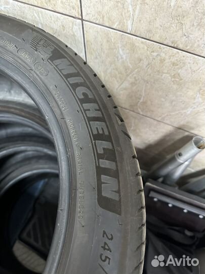 Michelin Primacy 4 245/45 R36 100Y