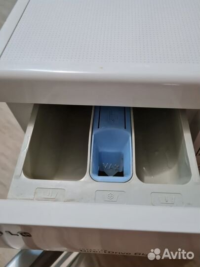 Стиральная машина lg 6 кг