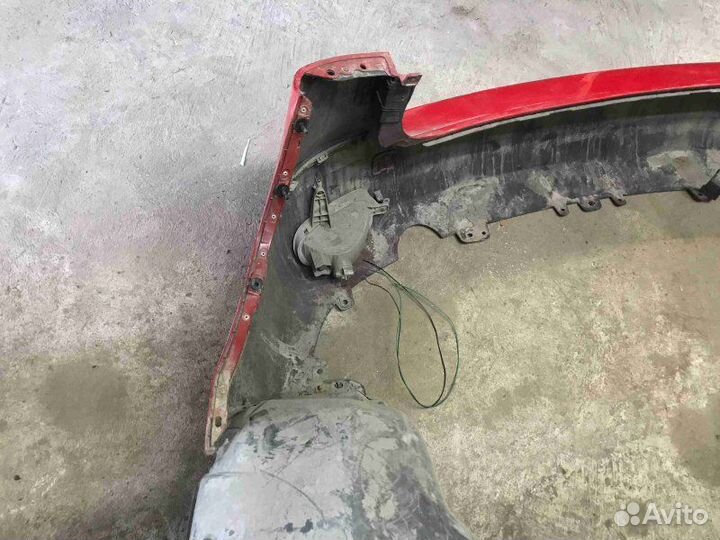 Бампер задний Hyundai I30 2008