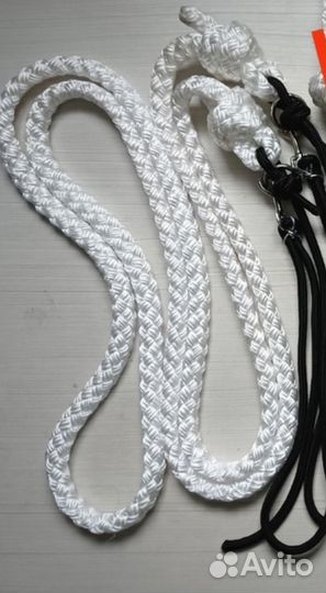 Шлея пессоа и лонжа