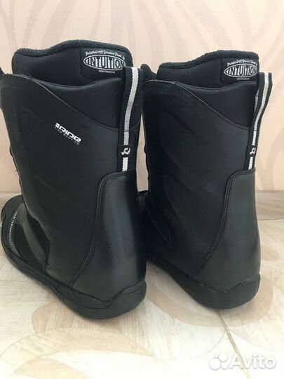 Сноубордические ботинки Ride Rook