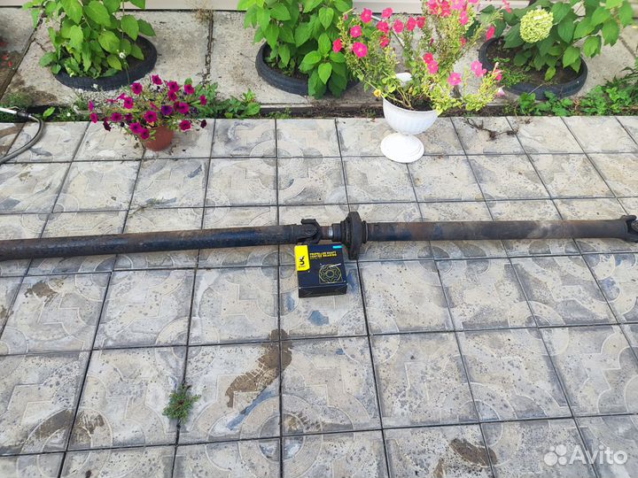 Карданный вал для газ 3307