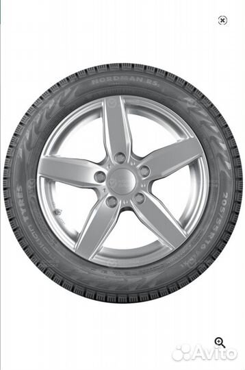 Nokian Tyres Nordman RS2 185/60 R14