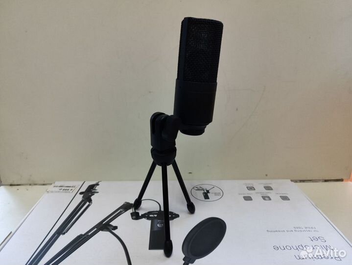 Микрофон FlFine T669