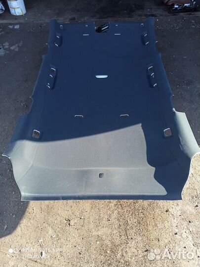 Потолок салона (Volvo XC90 II)